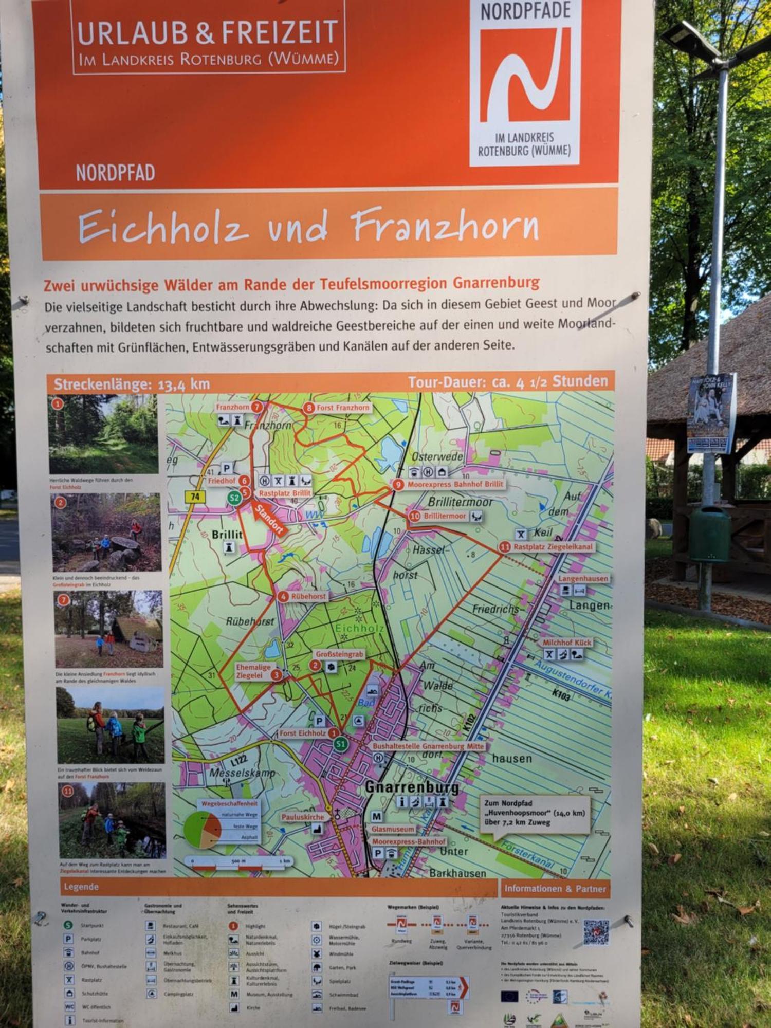 Ferienwohnung Moin Moor Mit Klima, Fussbodenheizung Und Wlan Gnarrenburg Exterior foto