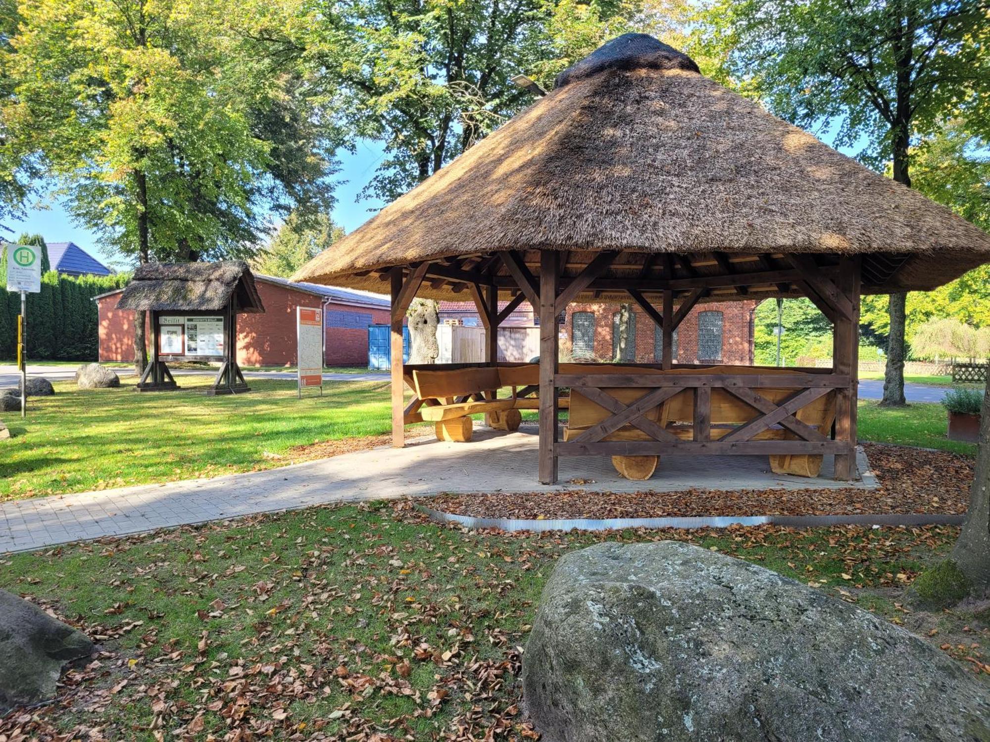 Ferienwohnung Moin Moor Mit Klima, Fussbodenheizung Und Wlan Gnarrenburg Exterior foto